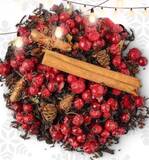 ЧАЙ порционный Кедровый с брусникой и корицей